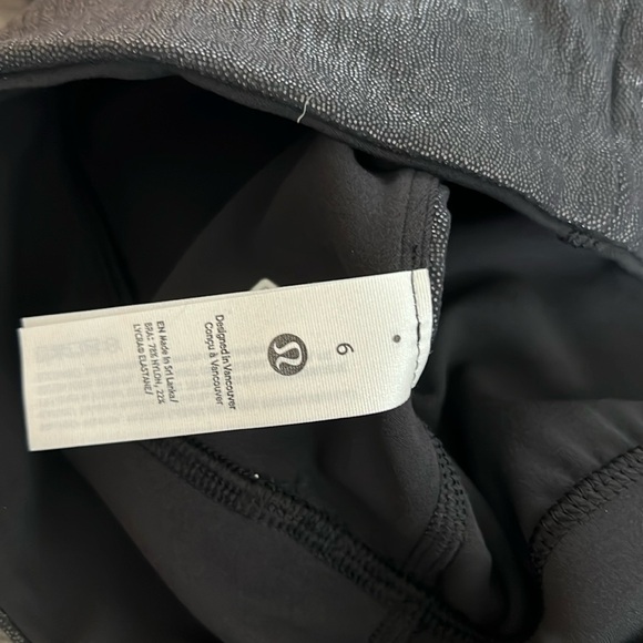 Lululemon Align Asymmetrical Rib Bra A/B *Shine - Picture 5 of 7